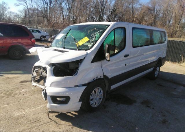 2021 FORD TRANSIT PASSENGER WAGON(VIN: 1FBAX2Y80MKA49493