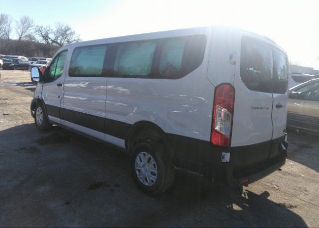 2021 FORD TRANSIT PASSENGER WAGON(VIN: 1FBAX2Y80MKA49493