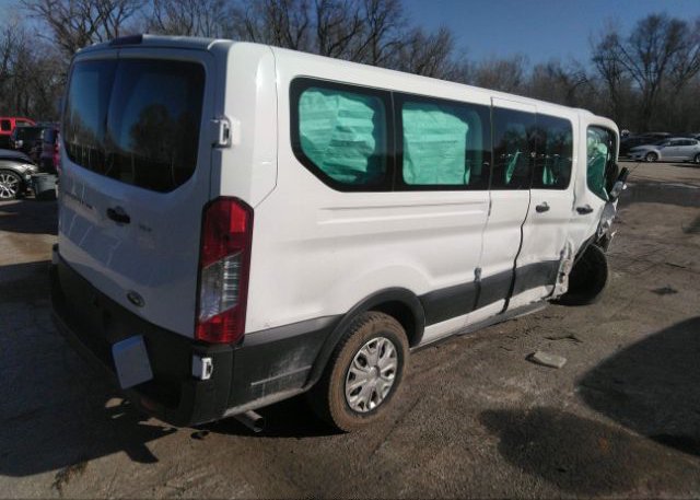 2021 FORD TRANSIT PASSENGER WAGON(VIN: 1FBAX2Y80MKA49493