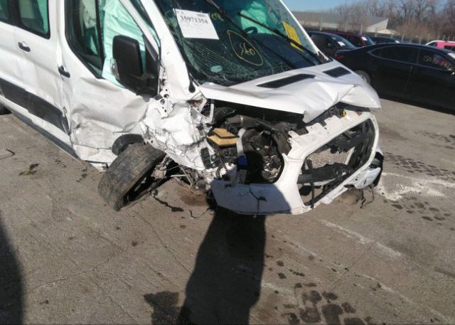 2021 FORD TRANSIT PASSENGER WAGON(VIN: 1FBAX2Y80MKA49493