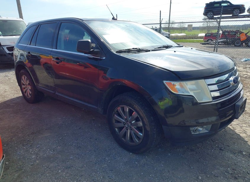 2010 Ford Edge 3.5L photo