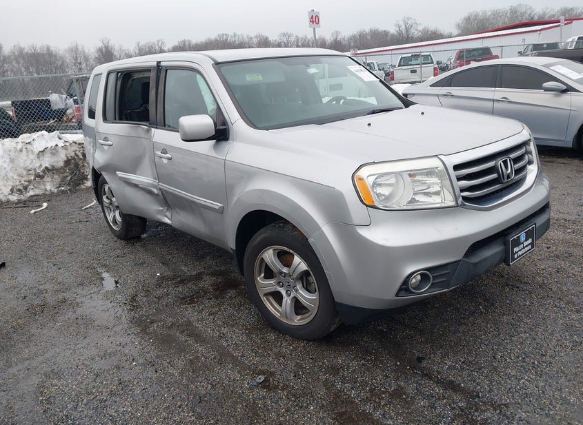 2015 HONDA PILOT EX photo