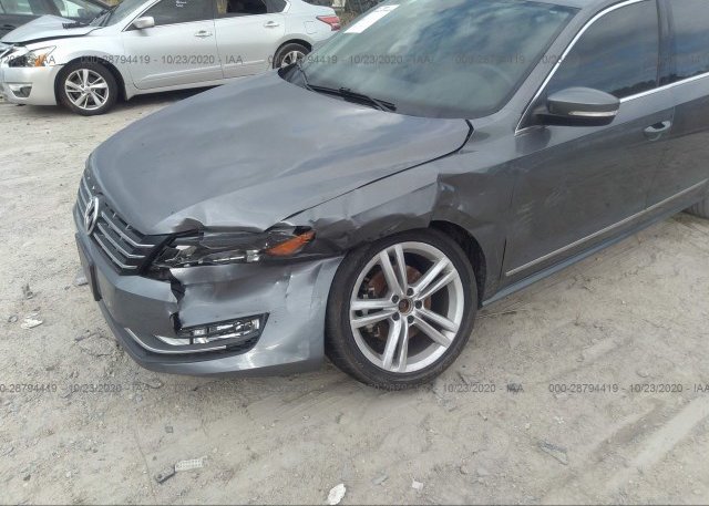 1VWCV7A33FC081533 2015 VOLKSWAGEN PASSAT