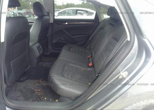 1VWCV7A33FC081533 2015 VOLKSWAGEN PASSAT