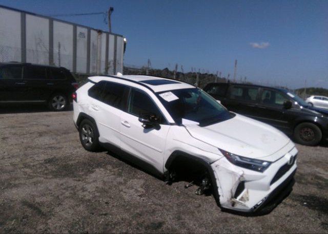 2023 TOYOTA RAV4 (VIN: 2T3P1RFV2PC327509)