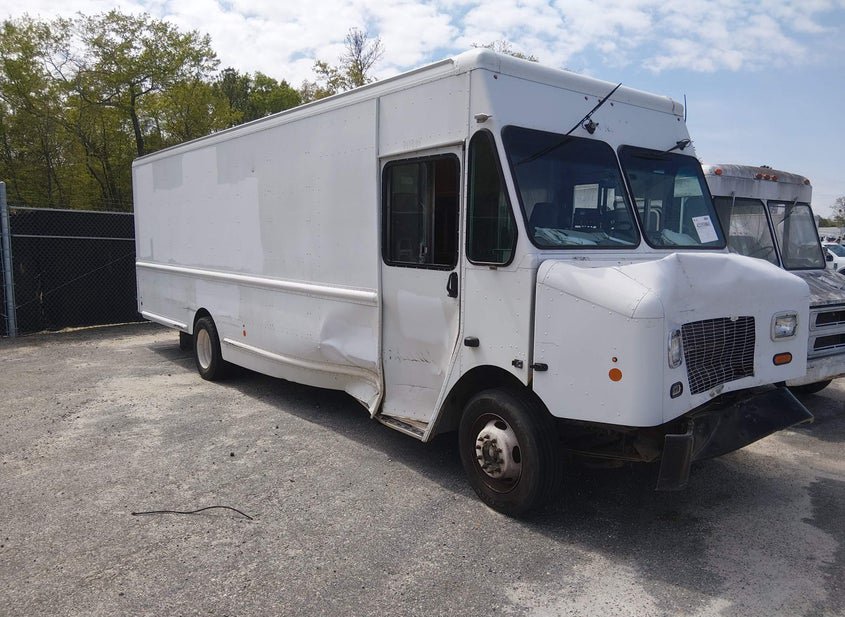 2019 Ford F-59 Commercial Stripped photo