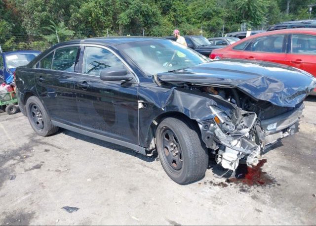 1FAHP2MK2JG110696 2018 FORD POLICE INTERCEPTOR SEDAN