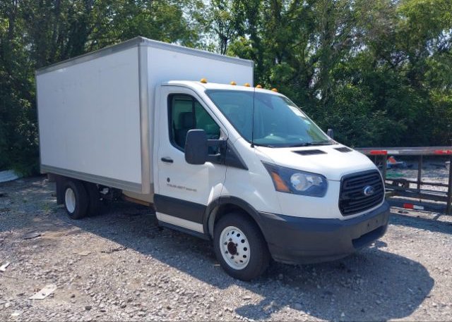 1FDBF8ZM4KKA86976 2019 FORD TRANSIT-350 CAB