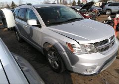 2012 Dodge Journey SX VIN 3C4PDCBGXCT396198 фото с аукциона 5