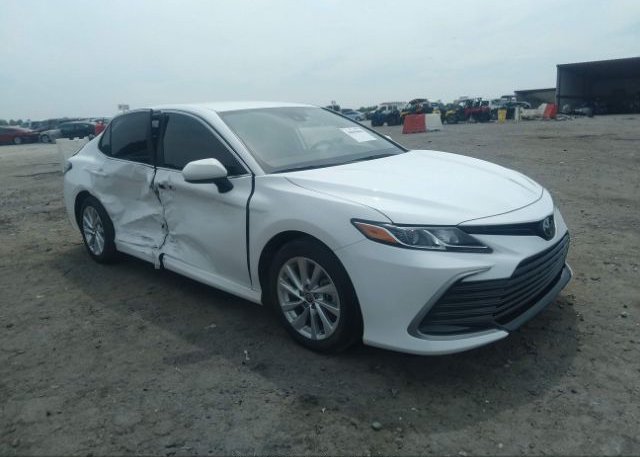 2023 TOYOTA CAMRY (VIN: 4T1C11AKXPU766655)