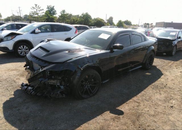 2023 DODGE CHARGER(VIN: 2C3CDXL96PH571507