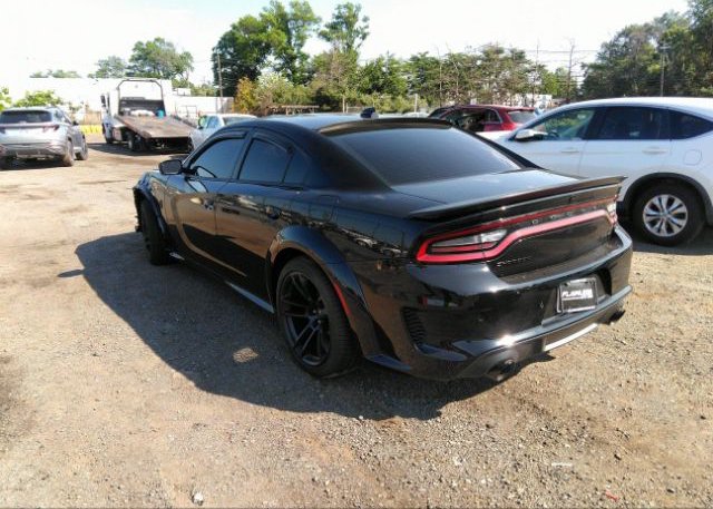 2023 DODGE CHARGER(VIN: 2C3CDXL96PH571507