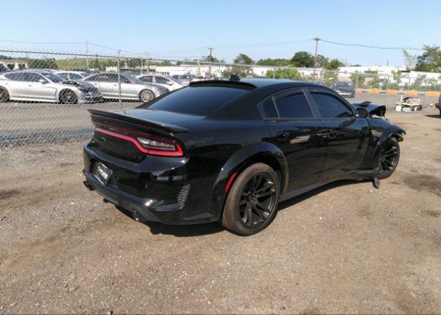 2023 DODGE CHARGER(VIN: 2C3CDXL96PH571507