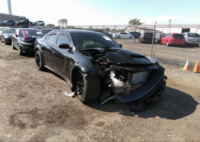 2023 DODGE CHARGER(VIN: 2C3CDXL96PH571507
