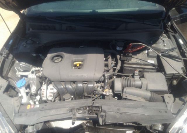 2021 KIA FORTE(VIN: 3KPF34AD2ME284674