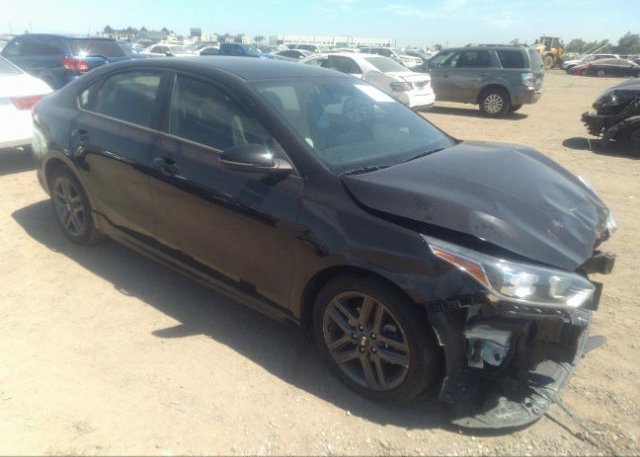 2021 KIA FORTE (VIN: 3KPF34AD2ME284674)