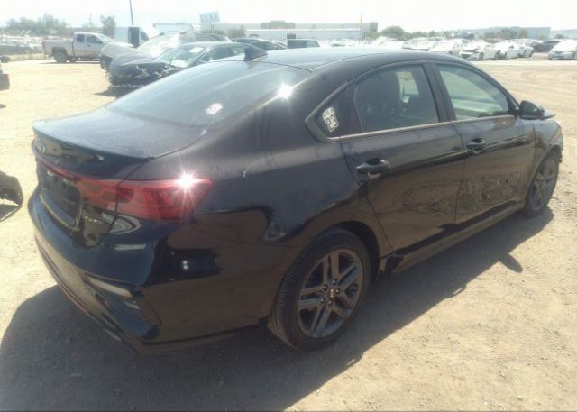 2021 KIA FORTE(VIN: 3KPF34AD2ME284674