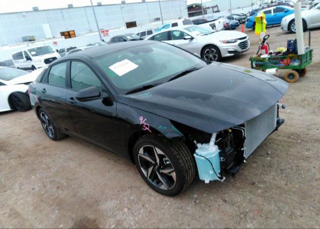 2023 HYUNDAI ELANTRA (VIN: KMHLS4AG5PU403612)