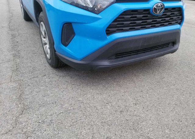 2021 TOYOTA RAV4(VIN: 2T3F1RFV9MW179929