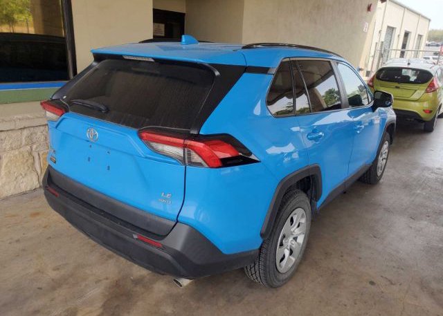 2021 TOYOTA RAV4(VIN: 2T3F1RFV9MW179929