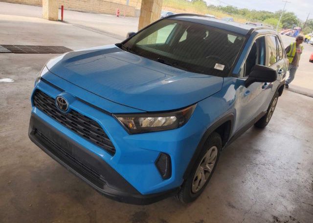 2021 TOYOTA RAV4(VIN: 2T3F1RFV9MW179929