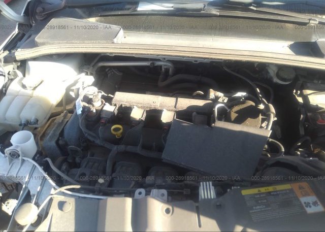 1FADP3F23DL288193 2013 FORD FOCUS