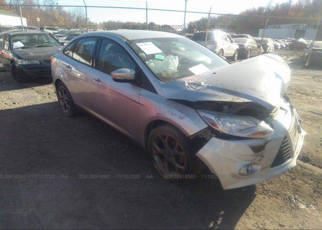 1FADP3F23DL288193 2013 FORD FOCUS