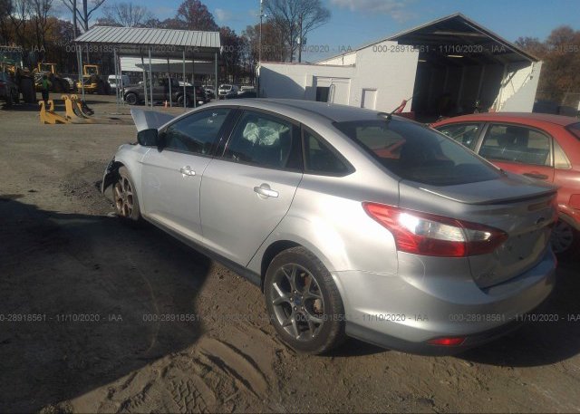 купить 2013 FORD FOCUS 1FADP3F23DL288193