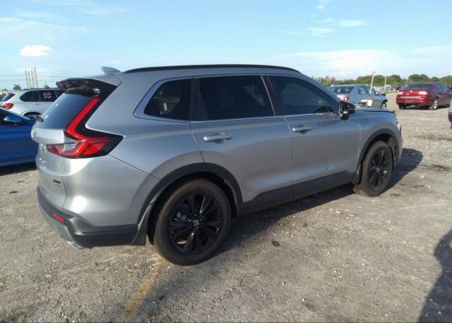 2023 HONDA CR-V HYBRID(VIN: 7FARS6H98PE016860
