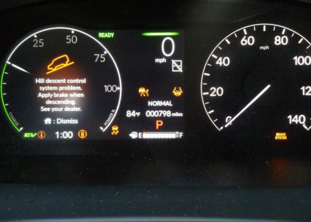 2023 HONDA CR-V HYBRID(VIN: 7FARS6H98PE016860