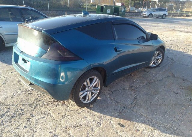 цена в сша 2011 HONDA CR-Z JHMZF1D69BS001342