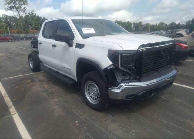 2023 GMC SIERRA 1500 (VIN: 3GTPUAEK9PG160418)