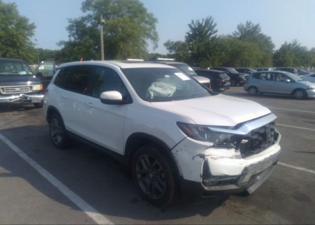2023 HONDA PASSPORT (VIN: 5FNYF8H59PB004026)