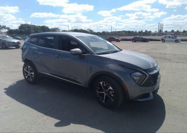 2023 KIA SPORTAGE (VIN: 5XYK33AF1PG037275)