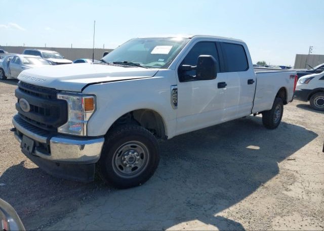 2021 FORD SUPER DUTY F-250 SRW(VIN: 1FT7W2B61MEE13368