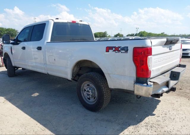 2021 FORD SUPER DUTY F-250 SRW(VIN: 1FT7W2B61MEE13368
