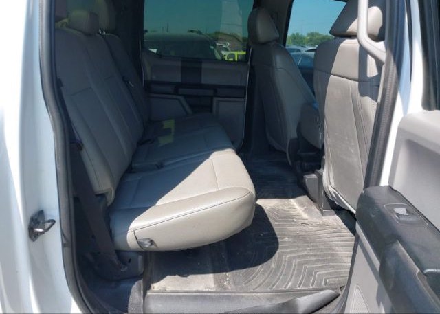 2021 FORD SUPER DUTY F-250 SRW(VIN: 1FT7W2B61MEE13368