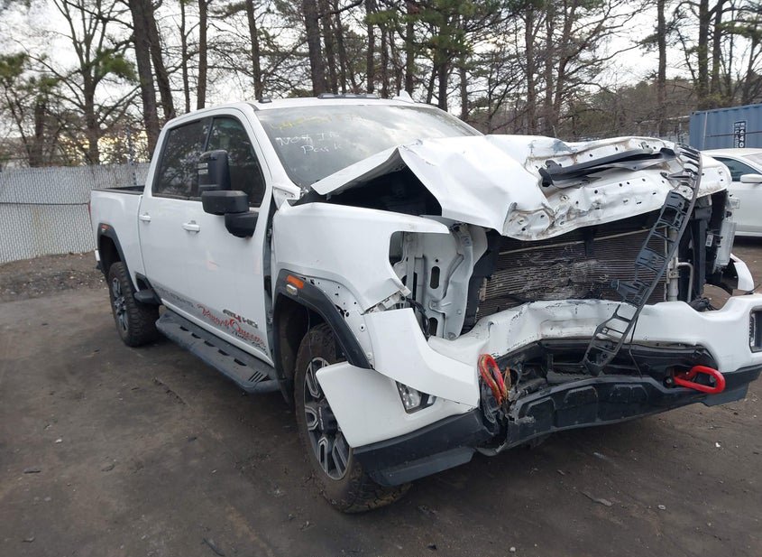 2021 General Motors Sierra 2500Hd photo