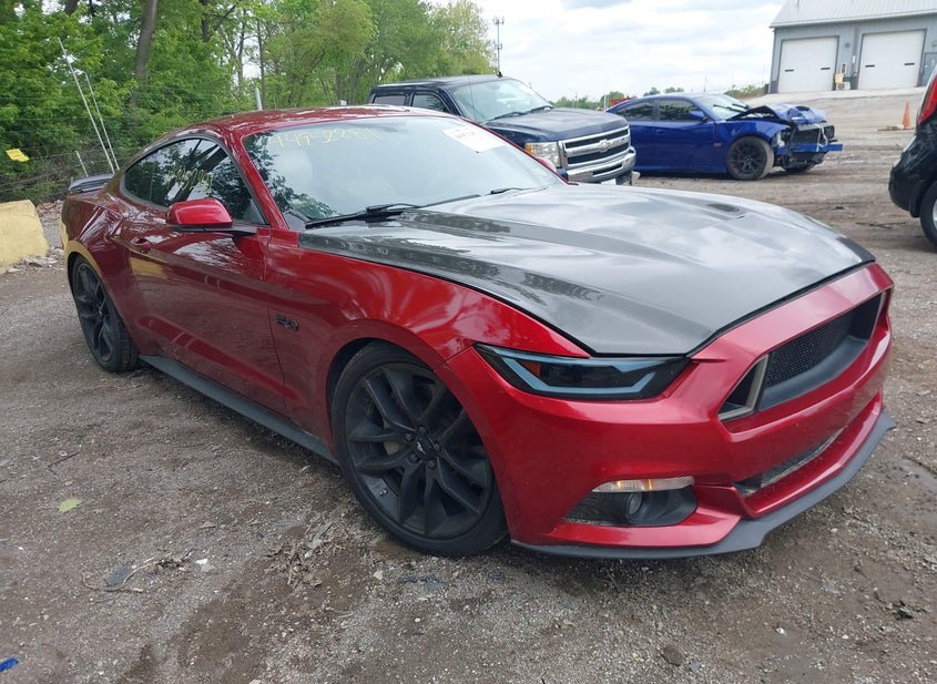 2016 Ford Mustang 5.0L photo