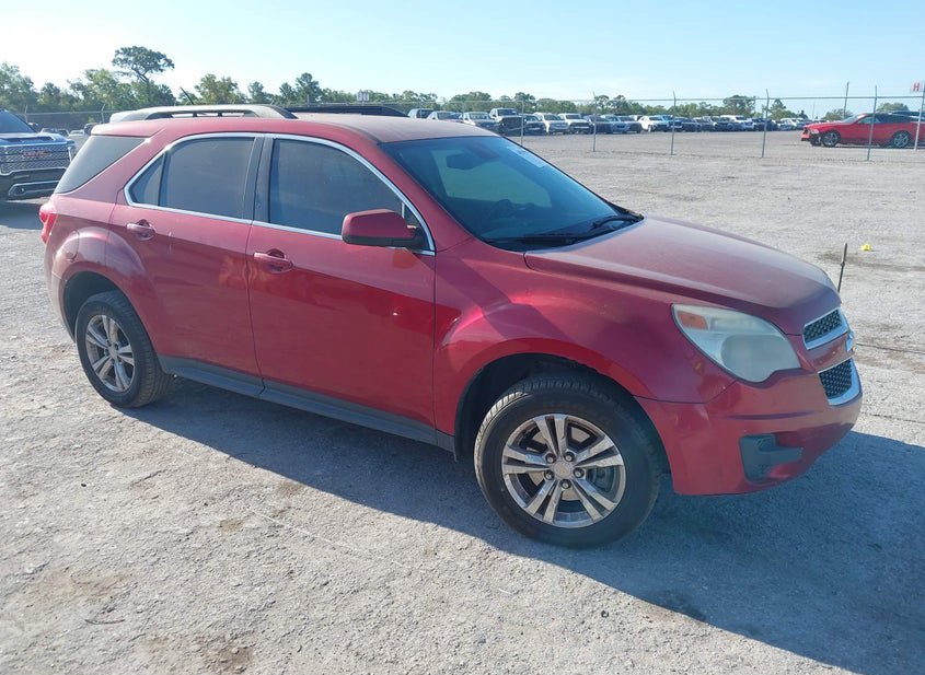 2013 Chevrolet Equinox 2.4L photo