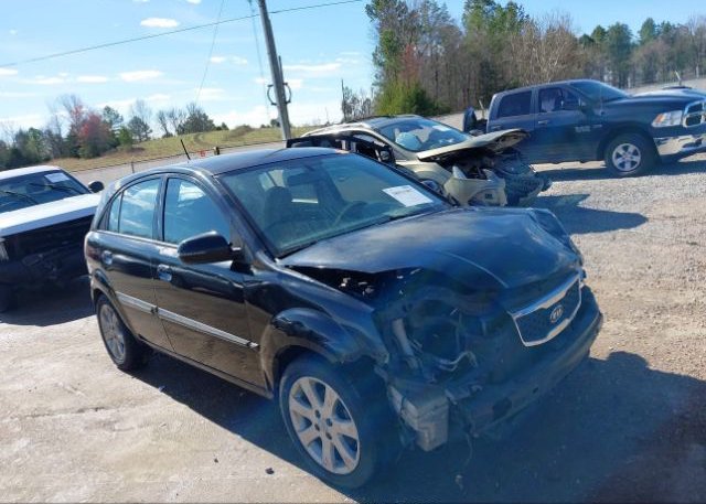 KNADH5A33B6767712 2011 KIA RIO5