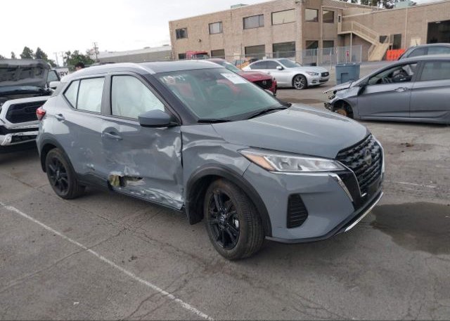 2023 NISSAN KICKS (VIN: 3N1CP5CV7PL494998)