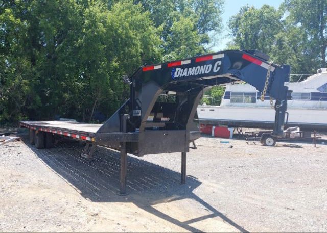 2024 DIAMOND UTILITY TRLR (VIN: 46UFU3526R1283500)