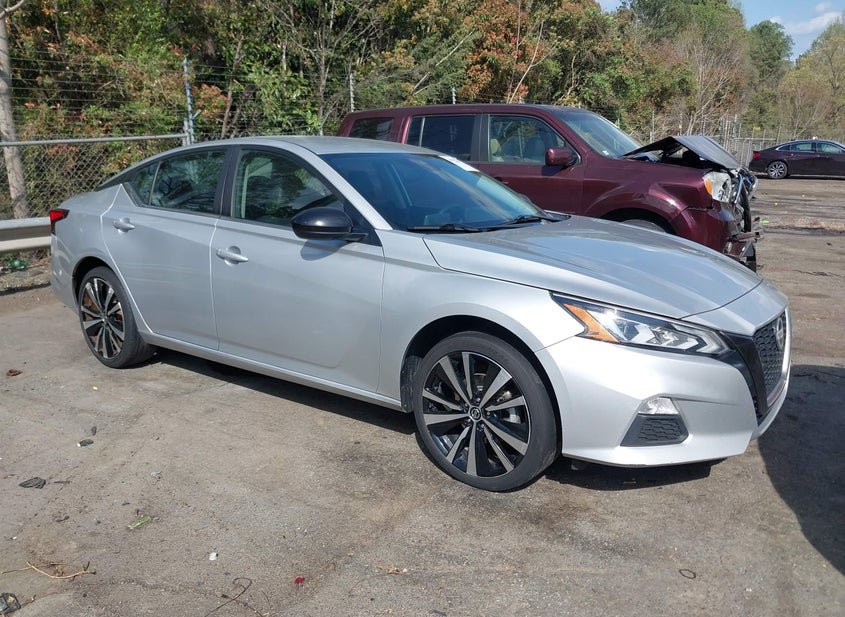 2022 Nissan Altima 2.5L photo