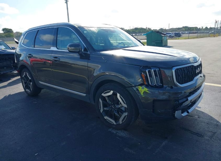 2024 Kia Telluride 3.8L photo