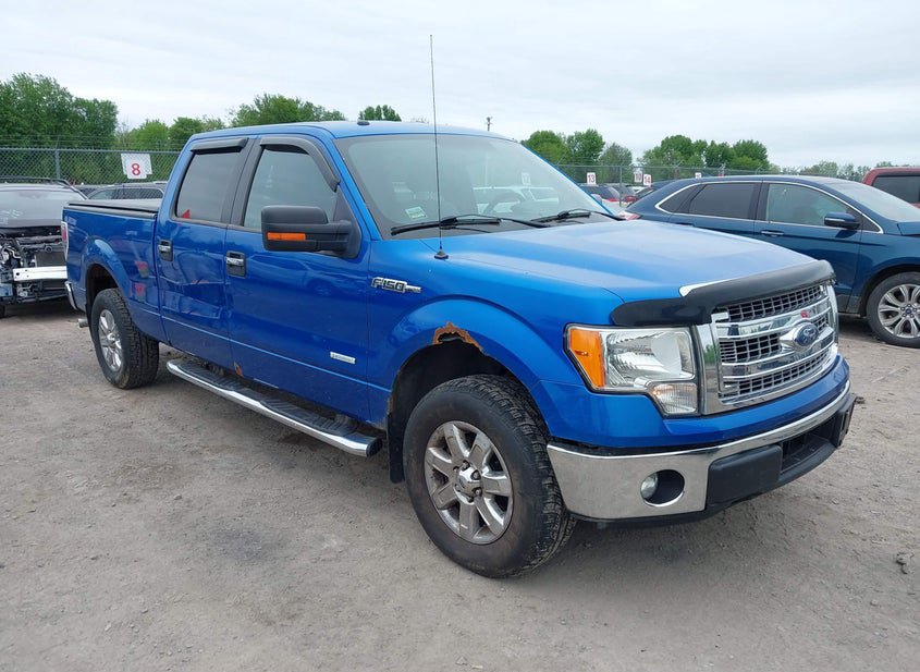 2014 Ford F-150 3.5L photo