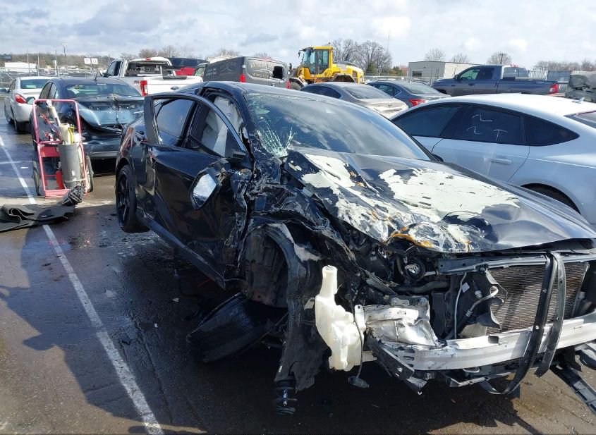 2020 HONDA CIVIC SPORT photo