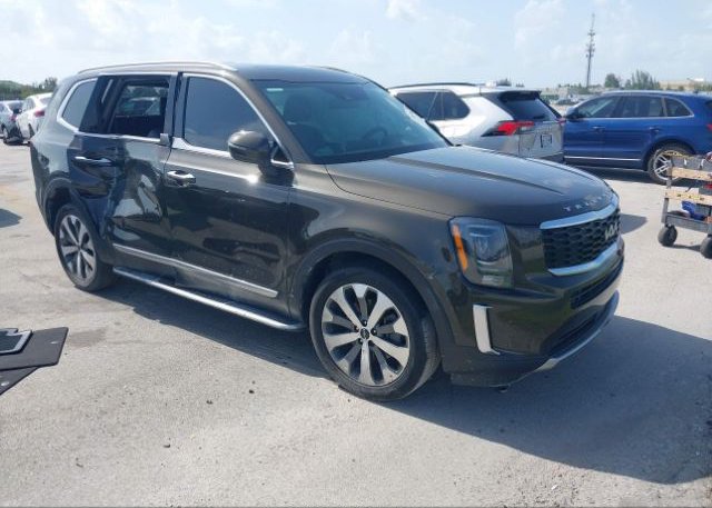 2022 KIA TELLURIDE (VIN: 5XYP6DHC2NG218297)