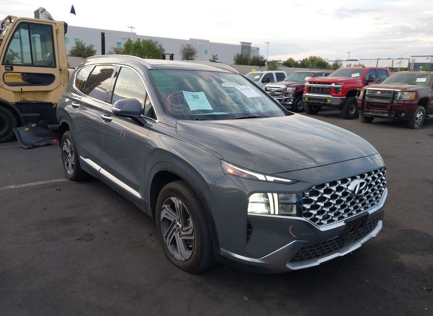 2023 Hyundai Santa Fe 2.5L (VIN: 5NMS34AJXPH628365)