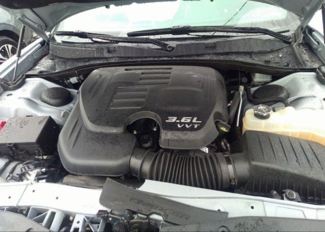 2022 DODGE CHARGER(VIN: 2C3CDXHG0NH141833